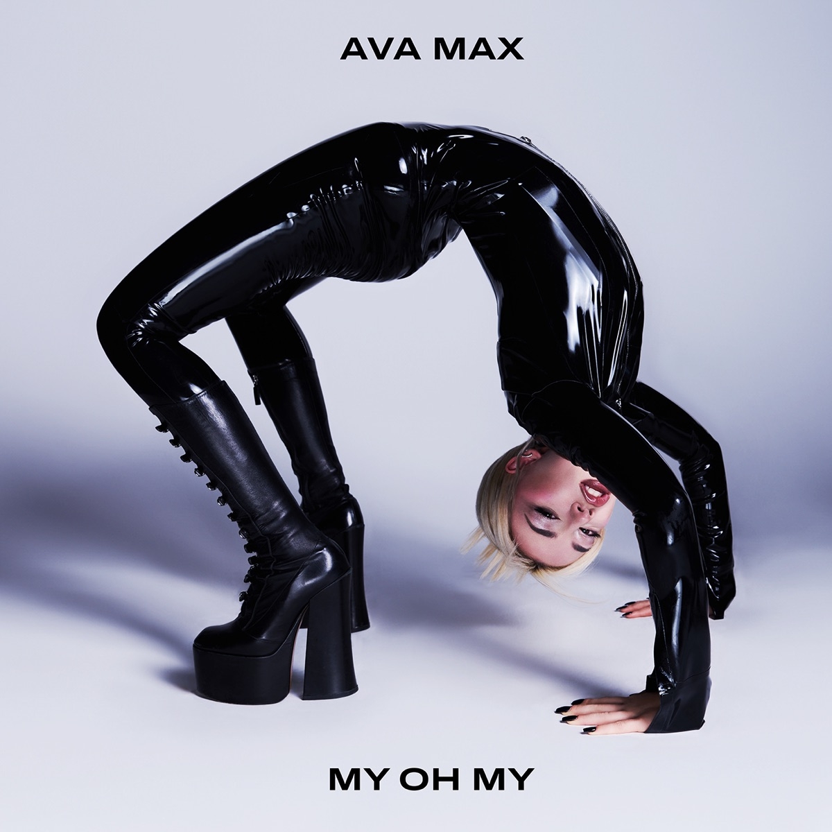 Обложка трека "My Oh My - Ava Max"