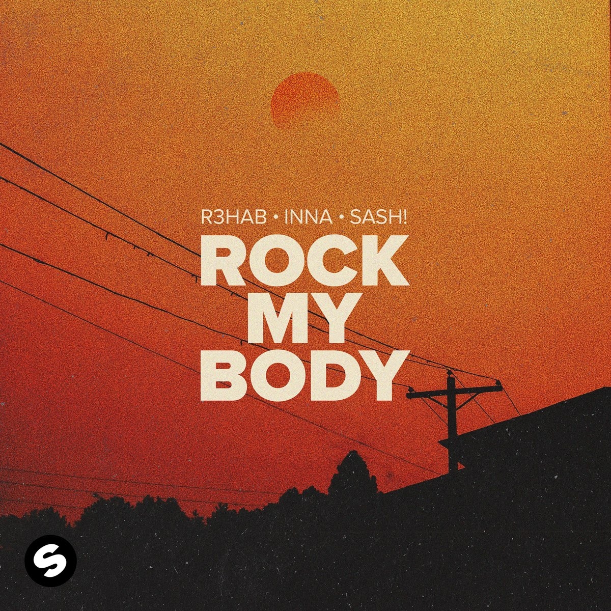 Обложка трека "Rock My Body - R3HAB"