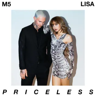 Обложка трека "Priceless - Maroon 5"