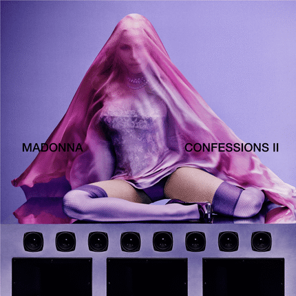 Обложка трека "Bizarre - Madonna"