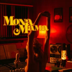 Обложка трека "Мама - MONA"
